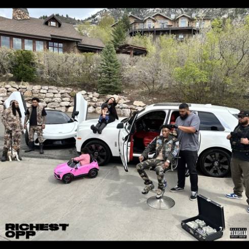 YOUNGBOY NEVER BROKE AGAIN – RICHEST OPP