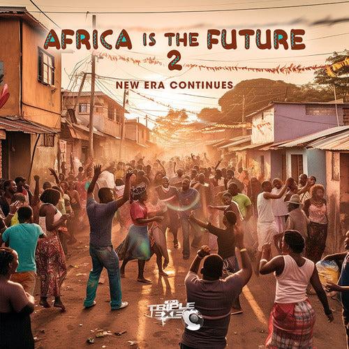 DJ_TripIe_Exe - Africa Is_The Future_2 (Digital)