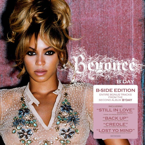 Beyoncé - B'Day (B-Side Edition)