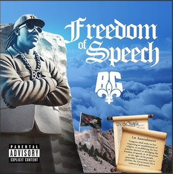 B.G. – Freedom of Speech