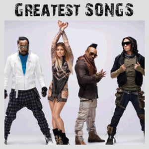 The Black Eyed Peas – Greatest Songs (2 Cd's)