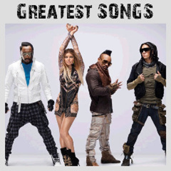 The Black Eyed Peas – Greatest Songs (2 Cd's)