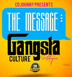 CD_JOHNNY_PRESENTS THE_MESSAGE_FIXTAPE 2023 Dancehall Reggae