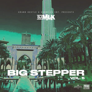 DJ_MLK  - Big_Stepper Vol. 5 Hip-Hop