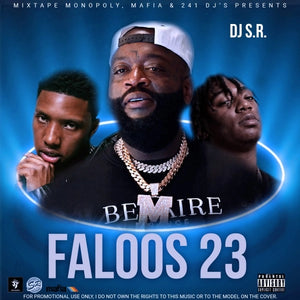 DJ_S.R FaIoos 23 Hip Hop Mix