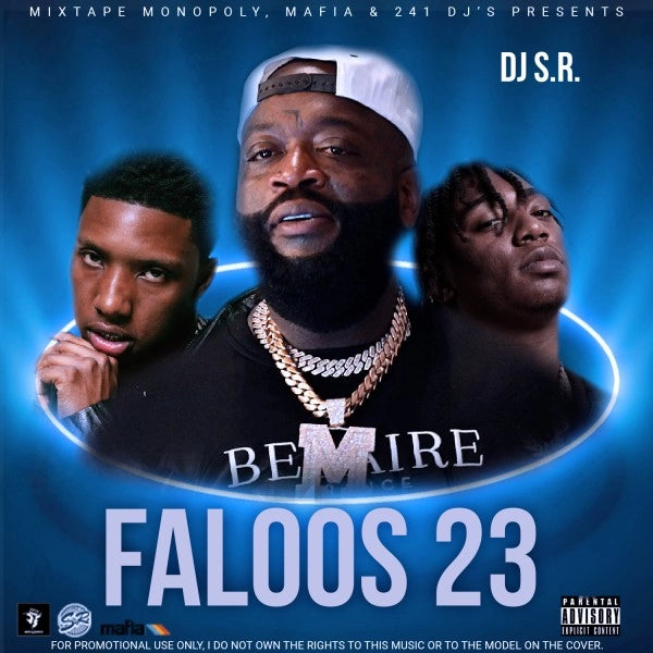 DJ_S.R FaIoos 23 Hip Hop Mix
