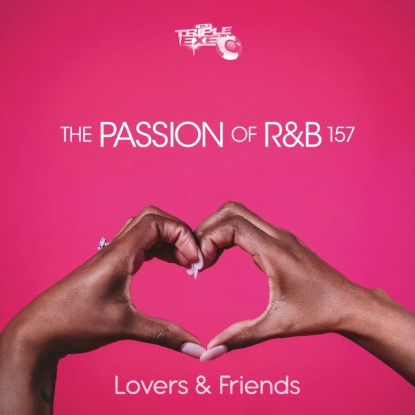 DJ TripIe _Exe - The_Passion Of R&B 157 (2 Cd's)