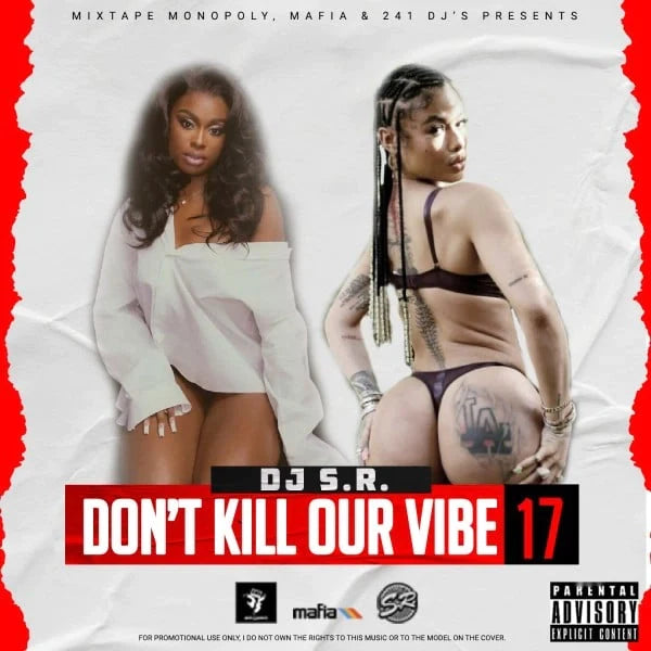 Dj_SR - Don't KiII Our_Vibe 17