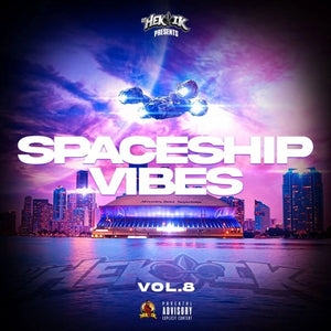 DJ_Hektk - Spaceship_Vibes 8 Hip-Hop