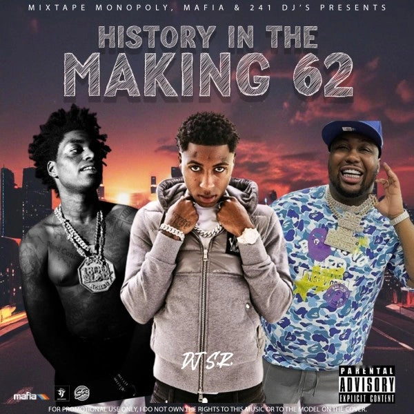 DJ_S.R. – History ln The Making 62