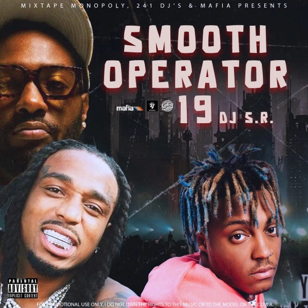 DJ_S.R - Smooth_Operator 19 Hip-Hop