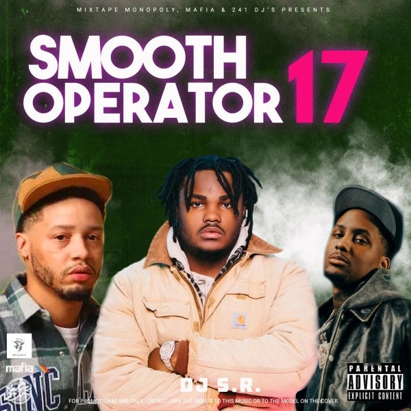DJ_S.R - Smooth_Operator 17