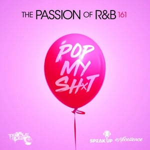DJ TripIe Exe  - The Passion Of R&B 161 (2 Cd's)