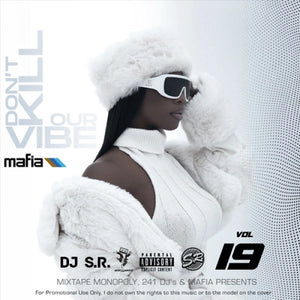 DJ_S.R - Don't KiII Our Vibe 19 Hip-Hop