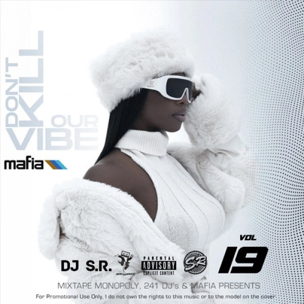DJ_S.R - Don't KiII Our Vibe 19 Hip-Hop