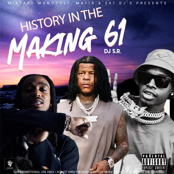 DJ S.R - History In The Making 61