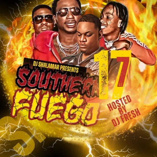 DJ ShaIamar_Souther_Fuego 17