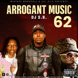 DJ_S.R - Arrogant_Music 62 Hip-Hop