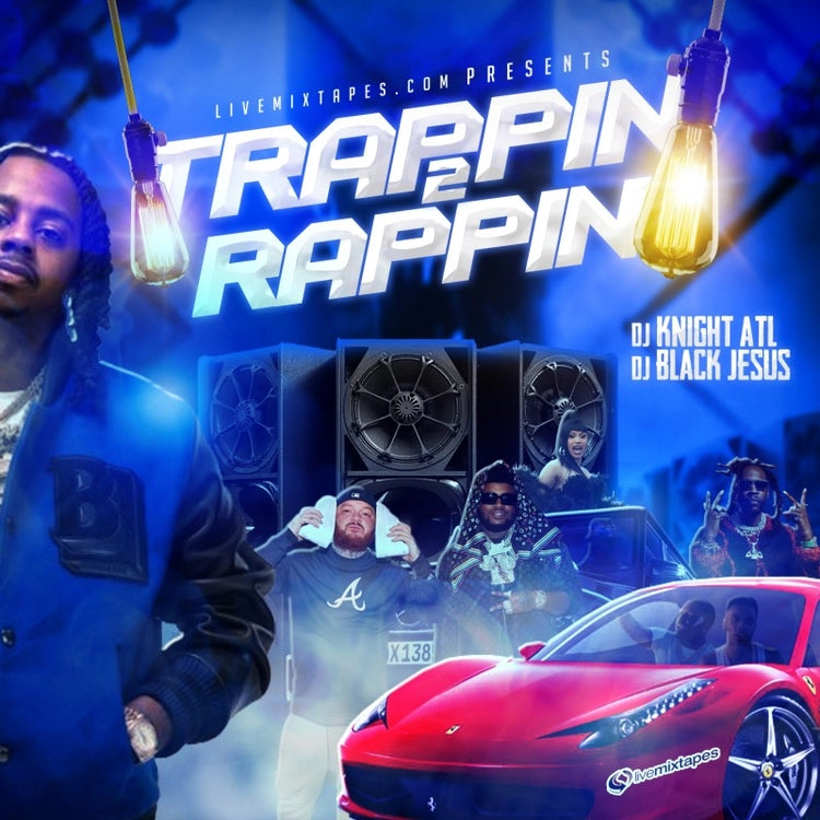 DJ_Knight_ATL - Trappin_2_Rappin 16 Hip-Hop