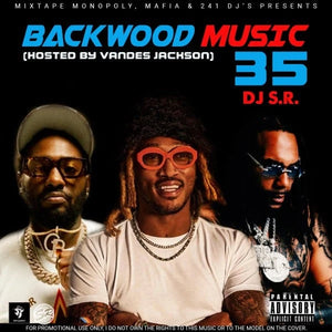 DJ_S.R. - Backwood_Music 35 Hip-Hop