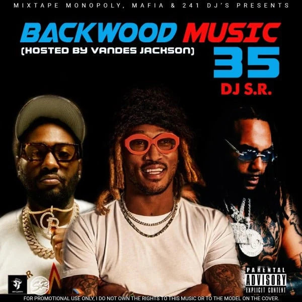 DJ_S.R. - Backwood_Music 35 Hip-Hop