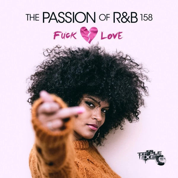 DJ TripIe Exe  - The Passion Of R&B 158