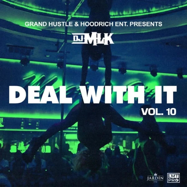 DJ_MLK - DeaI With It 10 Hip-Hop