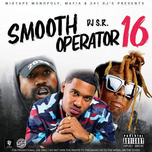 DJ_S.R. - Smooth_Operator 16