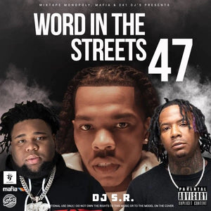 DJ_S.R - Word_In The_Streets 47 (Vibes Edition) Hip-Hop