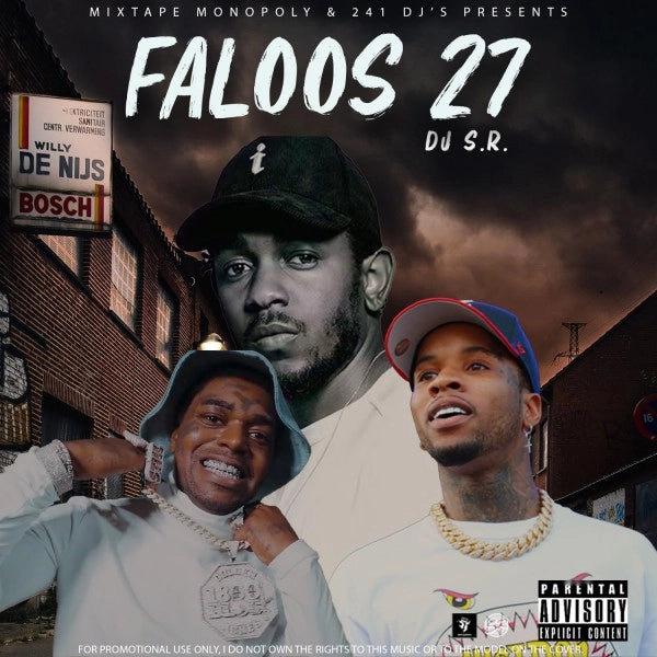 DJ_S.R - FaIoos 27 Hip-Hop