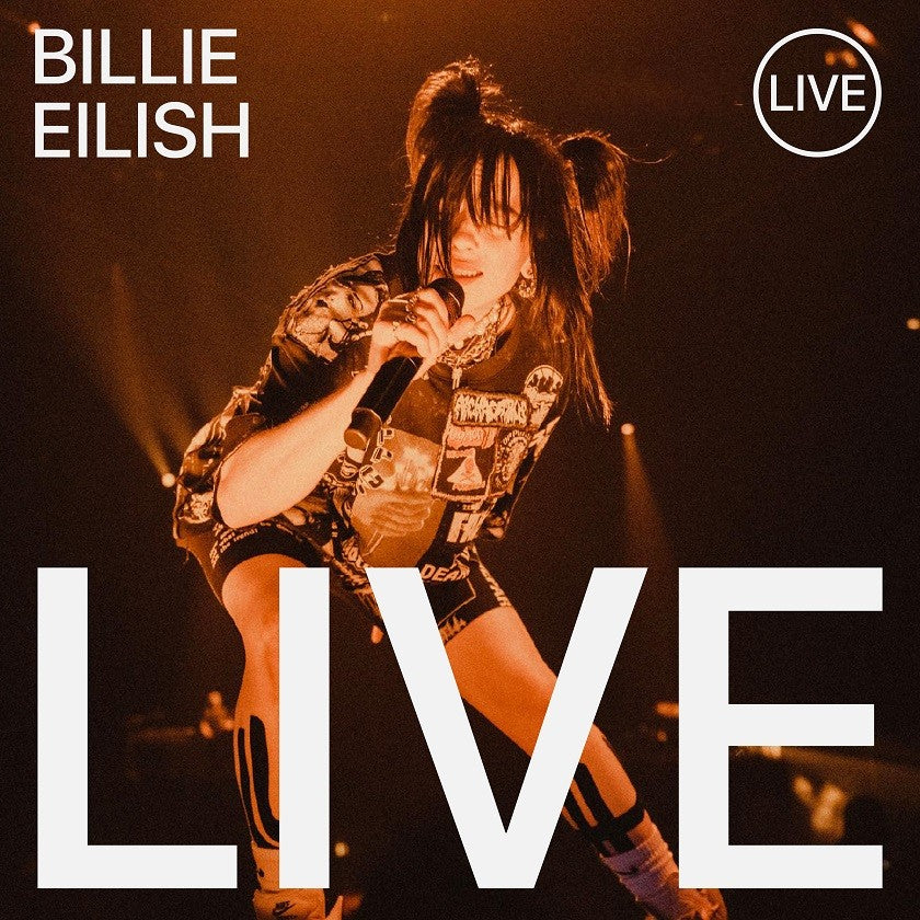 Billie Eilish - AppIe Music Live