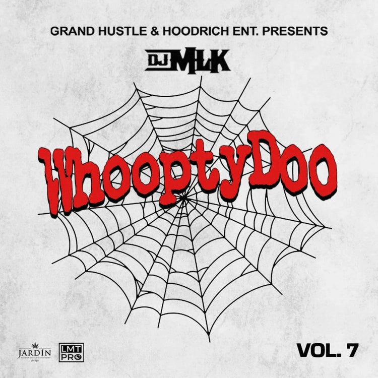 DJ_MLK - Whoopty Doo, Vol. 7  Hip-Hop