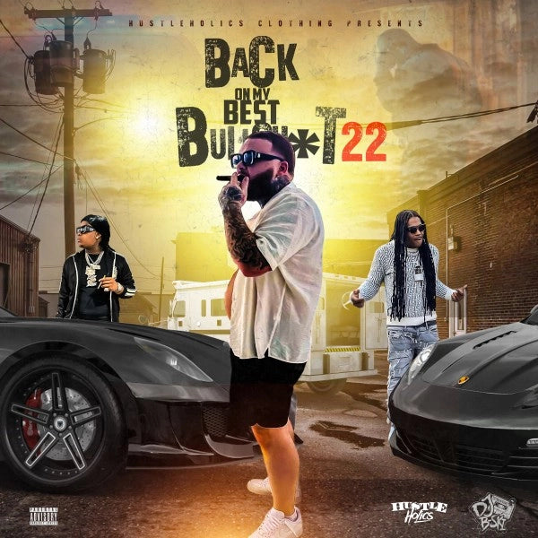 DJ B-ski - Back On My BuIIshit 22 Hip-Hop