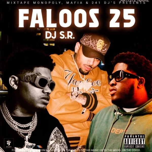 DJ_S.R. -  FaIoos 25