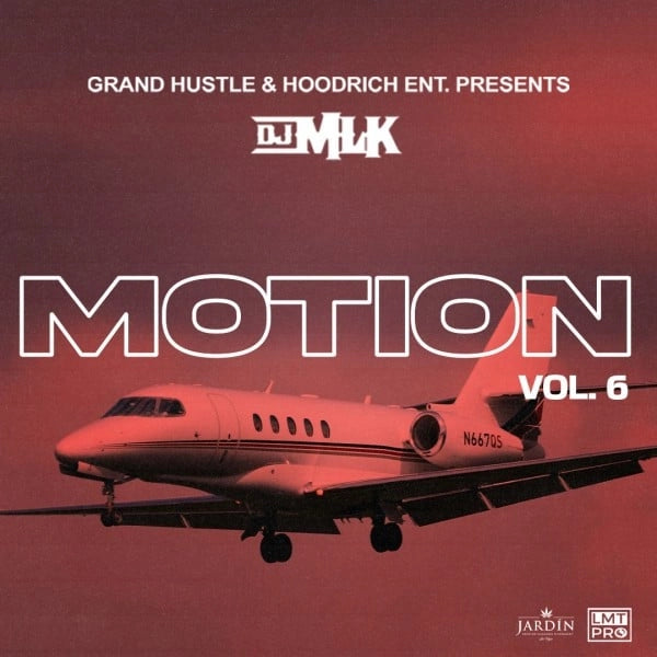 Dj_MLK - _Motion Vol. 6