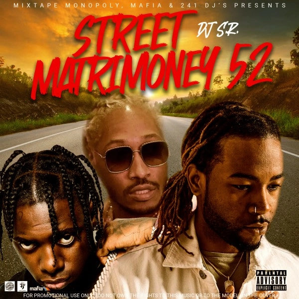 DJ_S.R - Street_Matrimoney 52 Hip-Hop