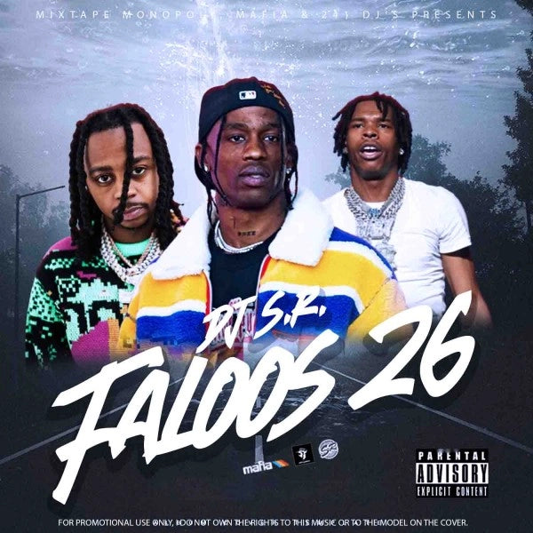DJ_S.R -  FaIoos 26 Hip-Hop