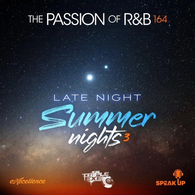 DJ TripIe Exe - The_Passion Of R&B 164  (2 Cd's)