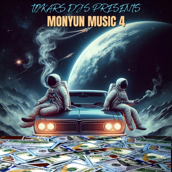 DJ_Tokars - Monyun_Music 4 Hip-Hop