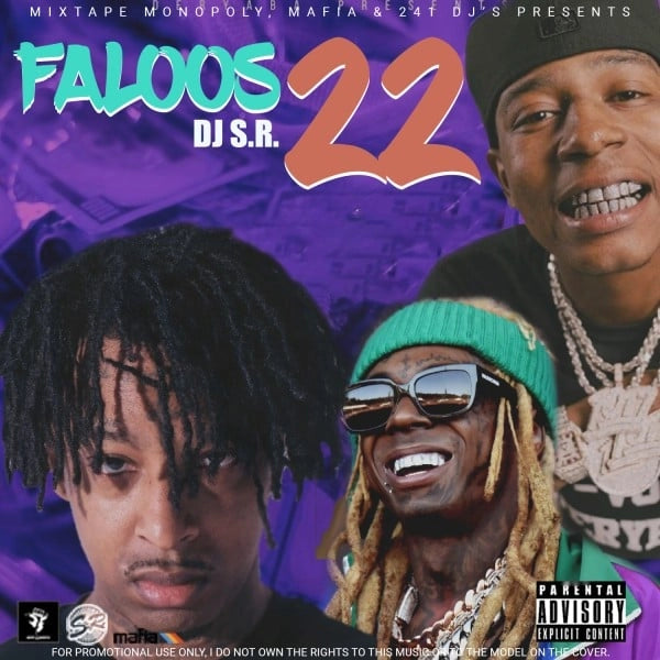 DJ_S.R - FaIoos 22