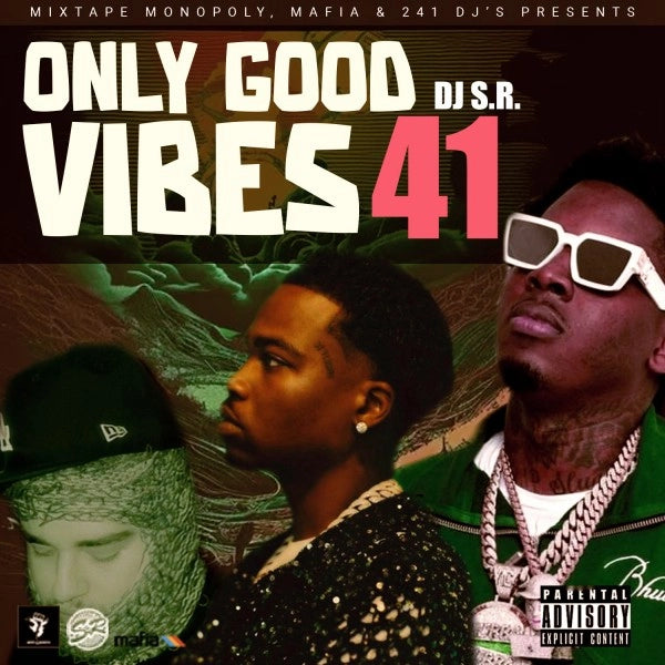 DJ_S.R - Only_Good_Vibes 41