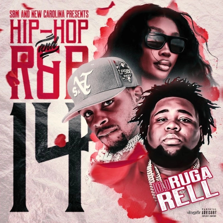DJ_Ruga_Rell - Hip-Hop and R&B 14