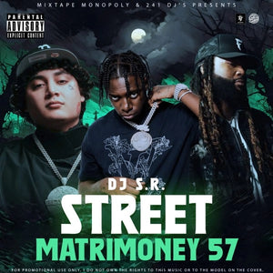 DJ_S.R - Street Matrimoney 57 Hip-Hop
