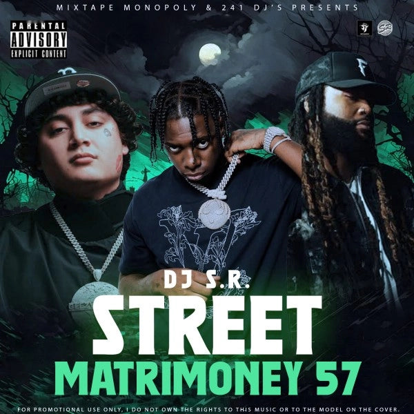 DJ_S.R - Street Matrimoney 57 Hip-Hop