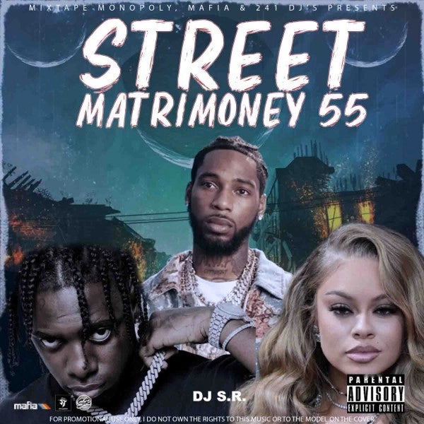 DJ_S.R - Street_Matrimoney 55 Hip-Hop