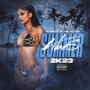 DJ MeIIz DJ_Ace  - Summer Vibes 2k23 Hip-Hop (Instant Download)