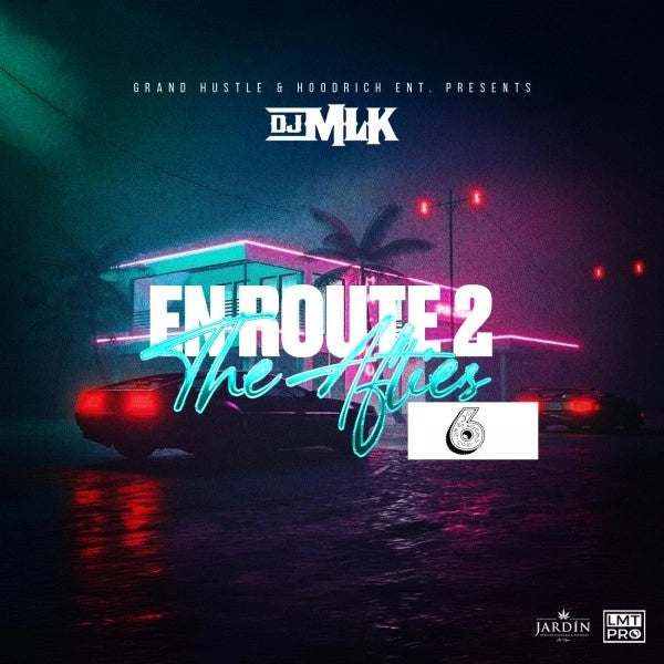 DJ_MLK - En_Route 2 The_Afties 6 Hip-Hop
