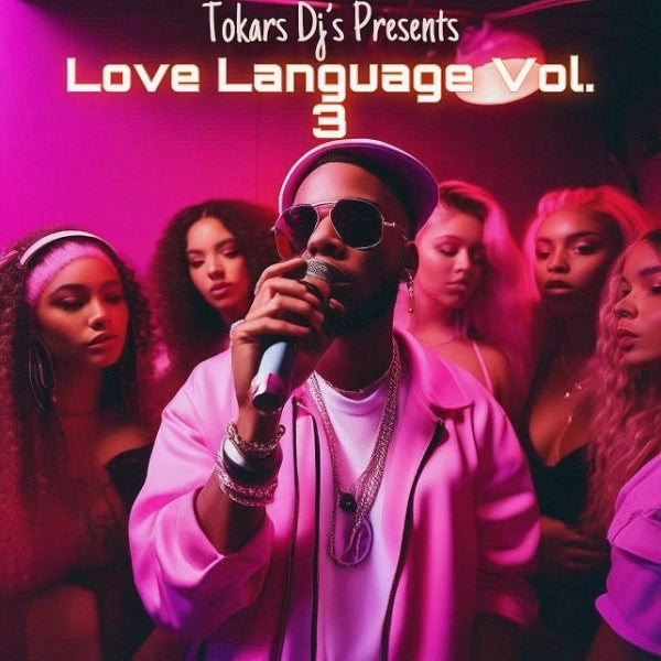 DJ_Tokars  - Love Language 3 R&B