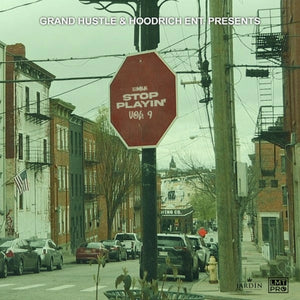 DJ_MLK  - Stop Playin' 9 Hip-Hop