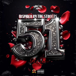 DJ_Hektik  - lnspired By The Streets 51 (R&B Edition)